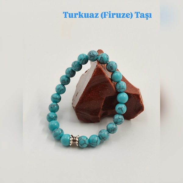 Doğal Taş Bileklik