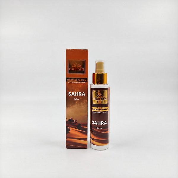 Alkolsüz Saf Doğal Parfüm 150 ml