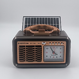 Saatli Solar Nostaljik Radyo