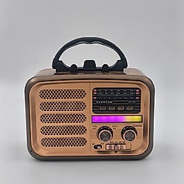 Fenerli Işıklı Nostaljik Radyo