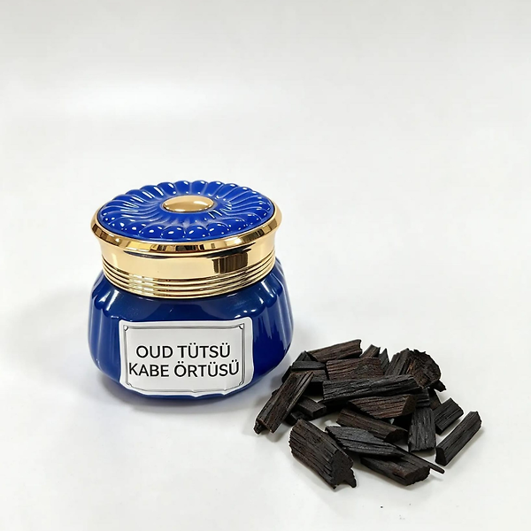Orjinal OUD tütsü , buhur (5 gram)