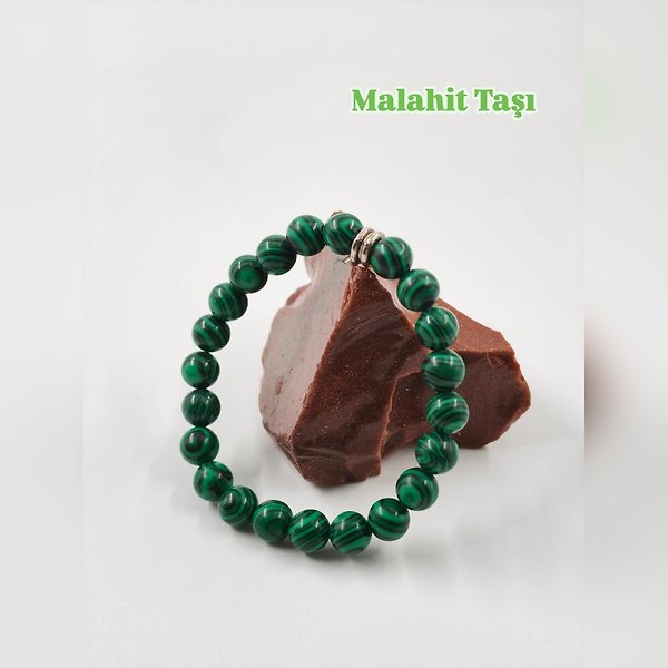 Doğal Taş Bileklik
