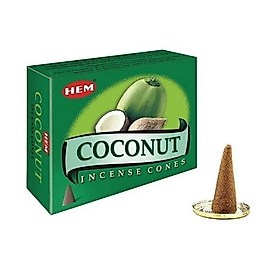 HEM Coconut Piramit Tütsü