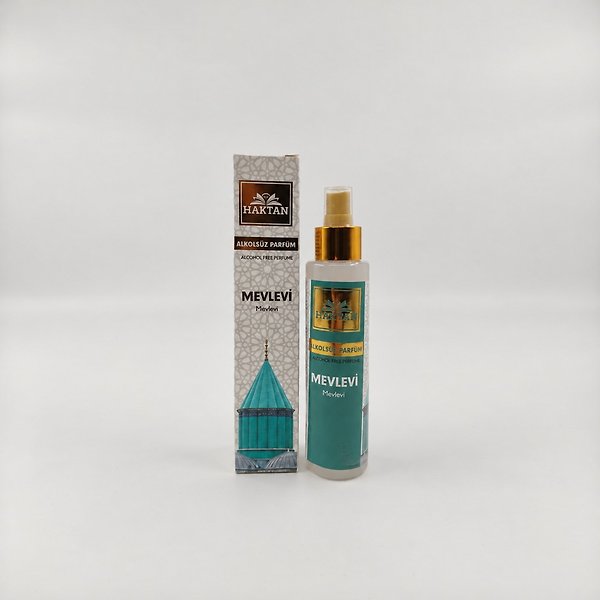 Alkolsüz Saf Doğal Parfüm 150 ml Mevlevi