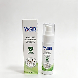 Kokusuz Diş Macunu 30 ml