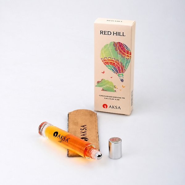 Rolon Başlıklı Esans Red Hill