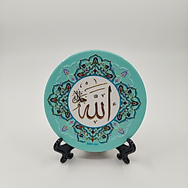 Seramik Ayaklı Biblo 10 cm
