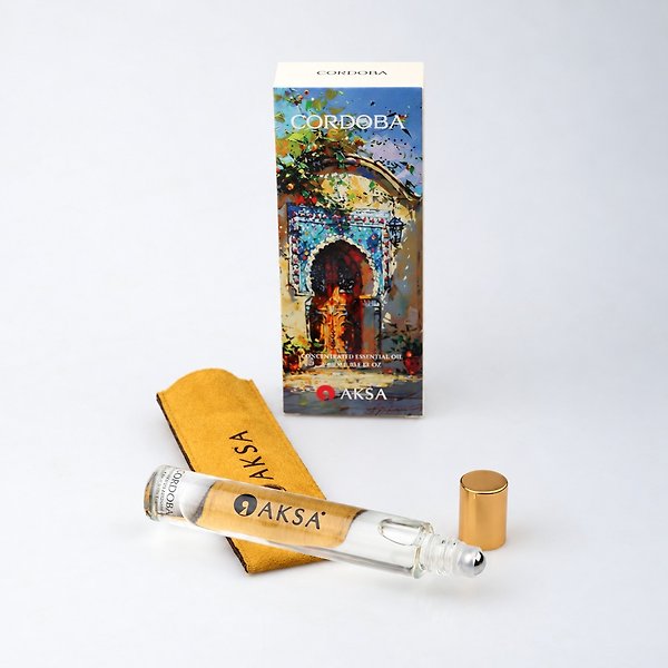 Rolon Başlıklı Esans Cordoba