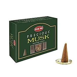 HEM Precious Musk Piramit Tütsü