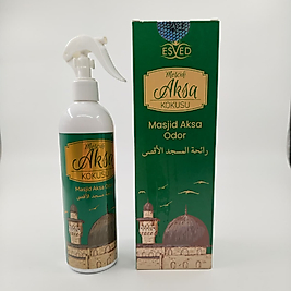 Mescidi Aksa Kokusu Tekstil Spreyi 400 ml
