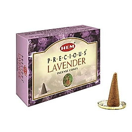 HEM Precious Lavender Piramit Tütsü