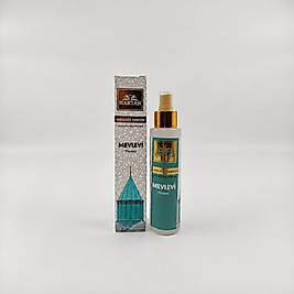 Alkolsüz Saf Doğal Parfüm 150 ml Mevlevi