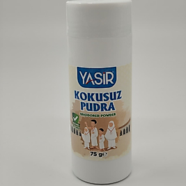 Kokusuz Pudra 75 gr
