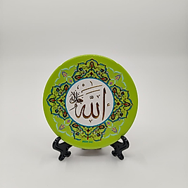 Seramik Ayaklı Biblo 10 cm