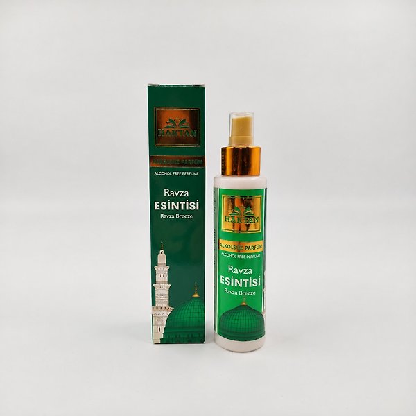 Alkolsüz Saf Doğal Parfüm 150 ml