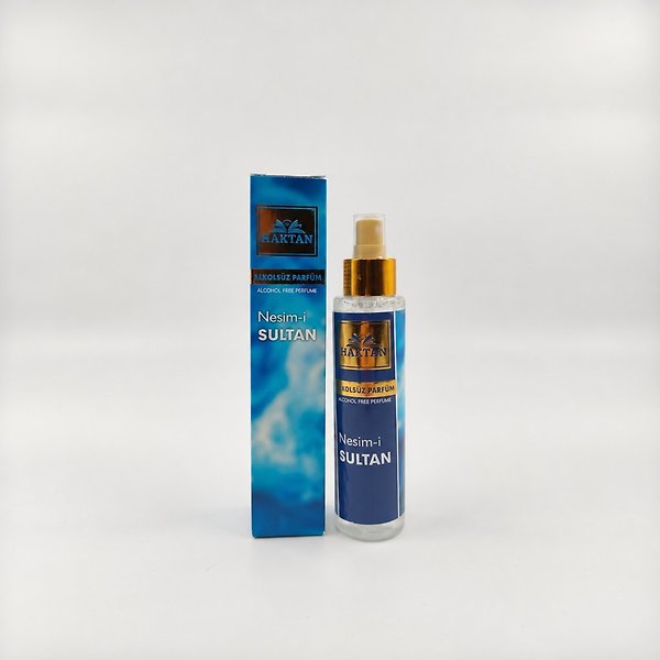 Alkolsüz Saf Doğal Parfüm 150 ml
