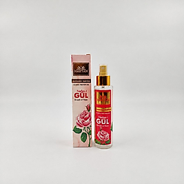 Alkolsüz Saf Doğal Parfüm 150 ml Nefes-i Gül