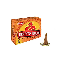 HEM Dragons Blood Piramit Tütsü