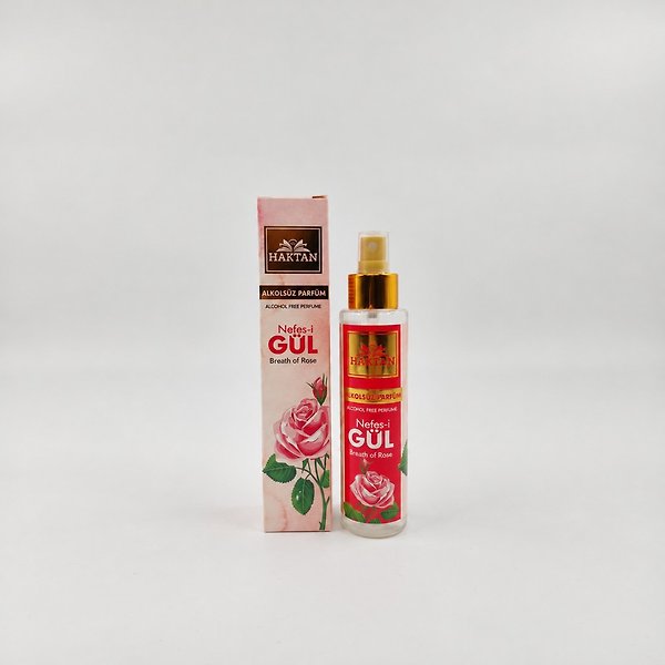 Alkolsüz Saf Doğal Parfüm 150 ml