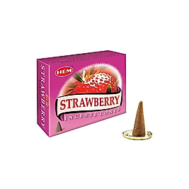 HEM Strawberry Piramit Tütsü