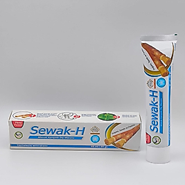 Misvak Karışımlı Doğal Diş Macunu 80 Gram