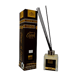 Hacerü’l Esved Esanslı 100 ml Bambu Çubuklu Ortam Kokusu