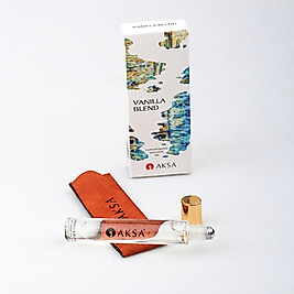 Rolon Başlıklı Esans Vanilla Blend