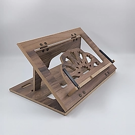 Ahşap Rahle 2 Kademeli