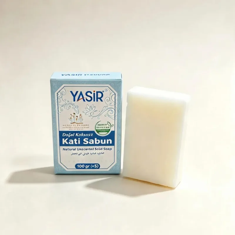 Kokusuz sabun - ihram için kokusuz bakım ürünleri
