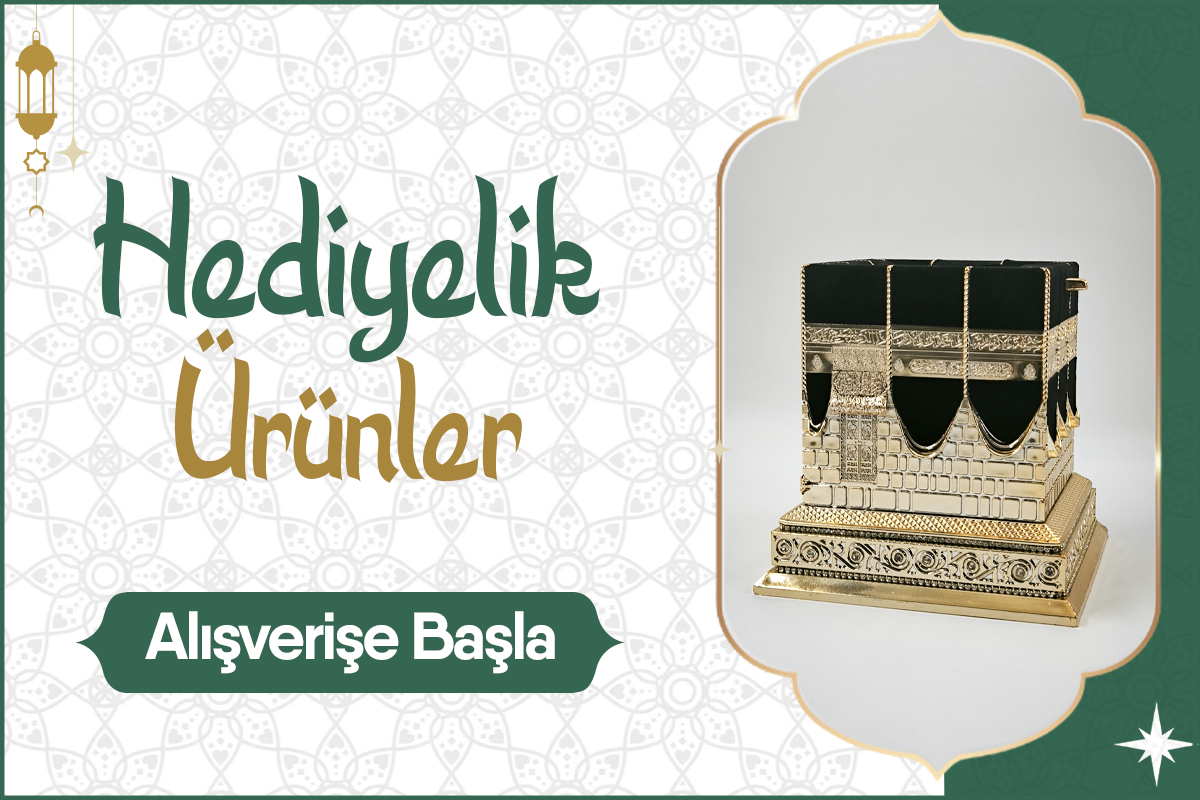 Hediyelik Eşya - Manevi Yolcu Instagram