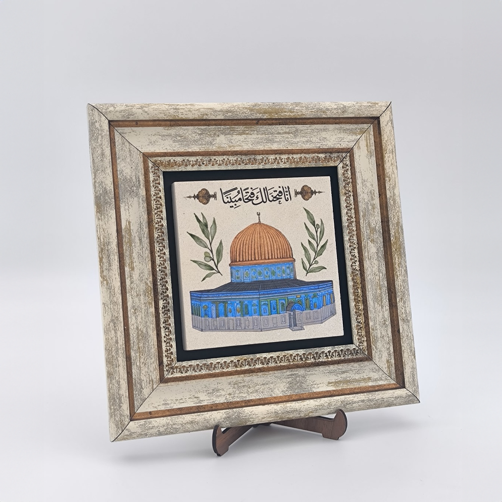 Doğal Limra Taşı Tablo