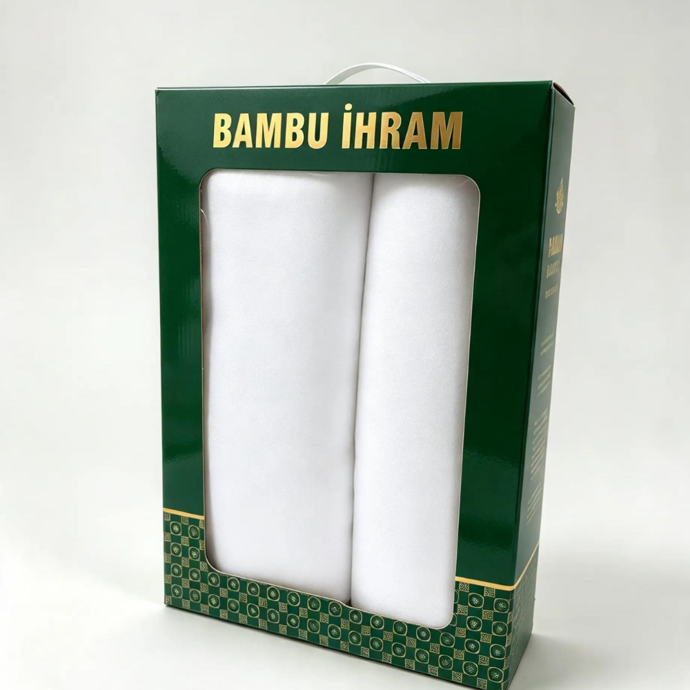 Doğal Bambu İhram