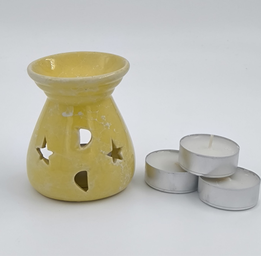 Mini Seramik Buhurdalık