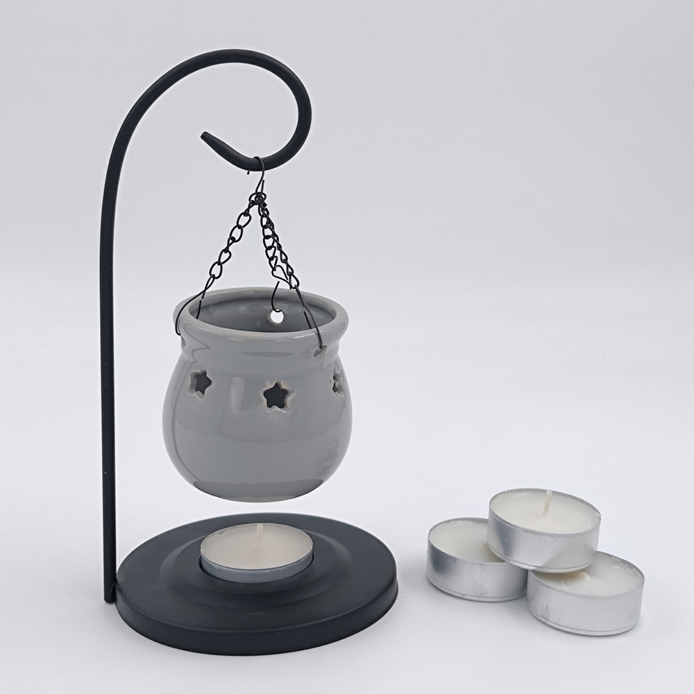 Salıncak Model Seramik Buhurdalık