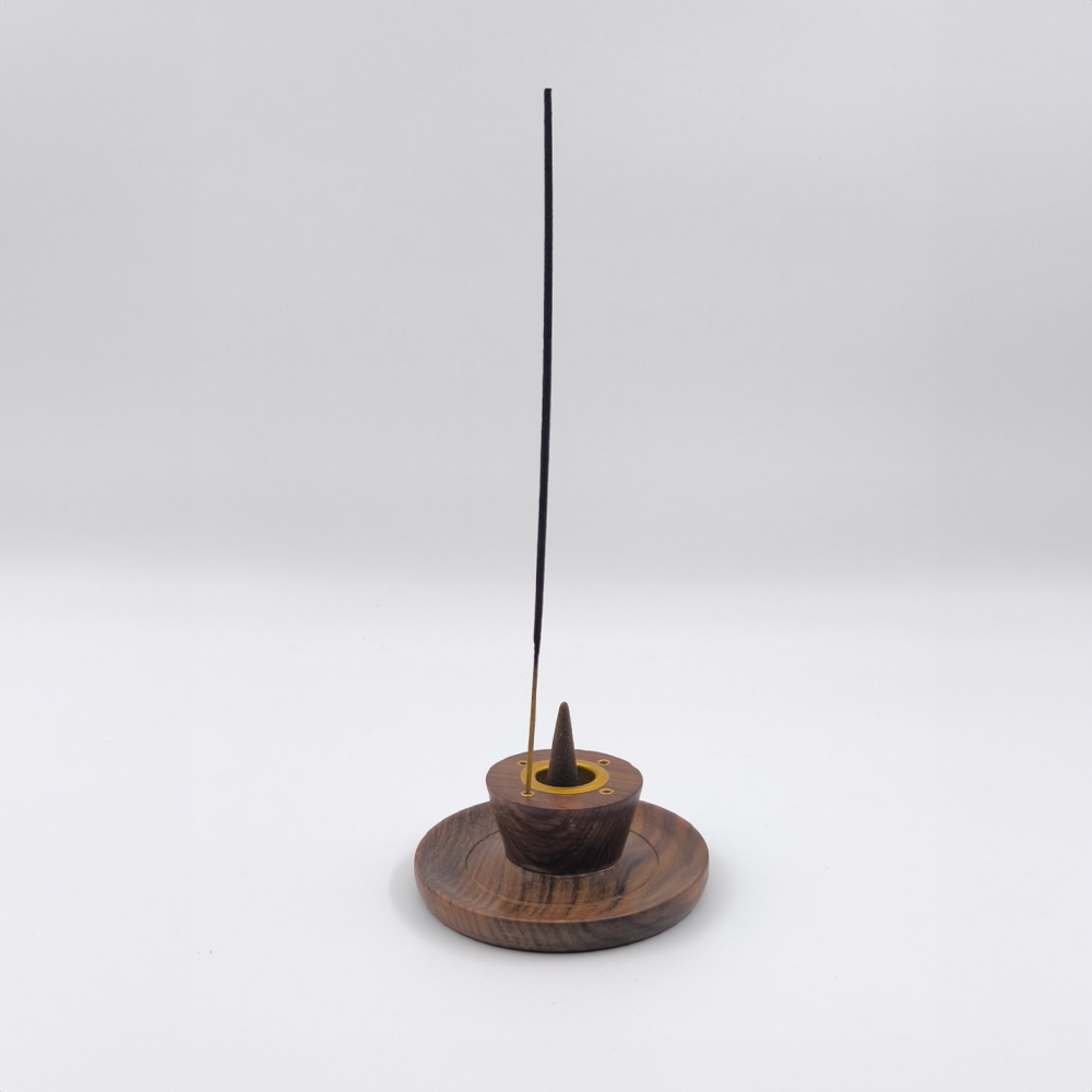 Mini Ahşap Tütsülük