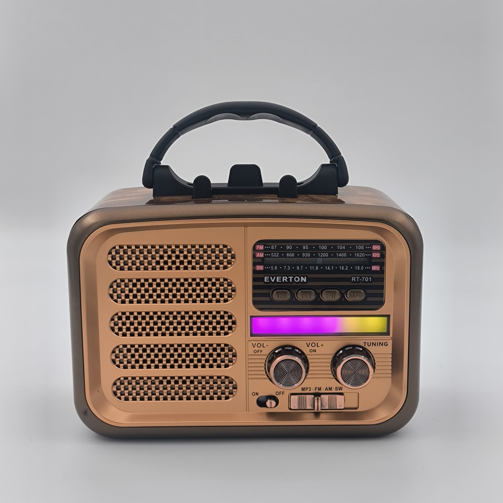 Fenerli Işıklı Nostaljik Radyo