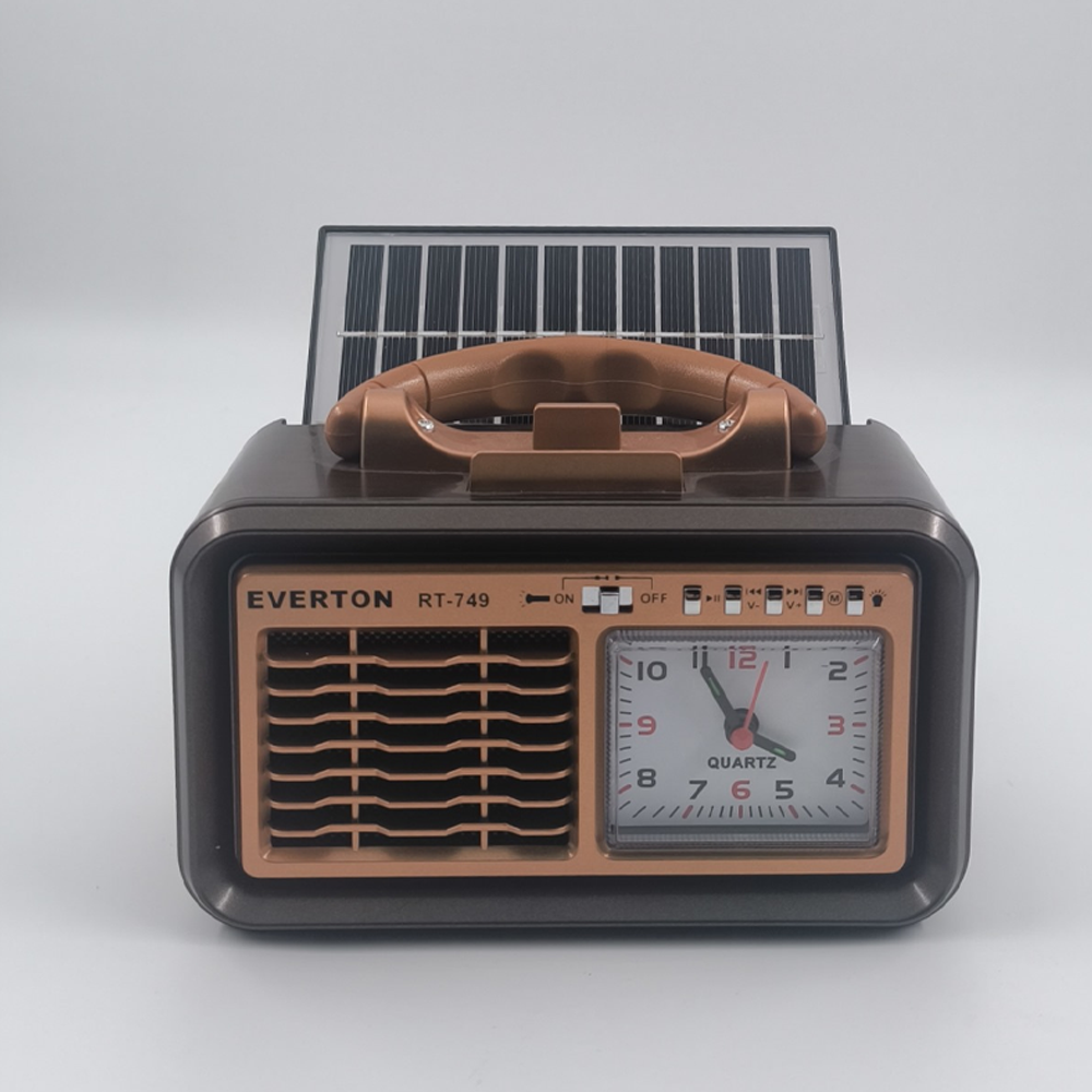Saatli Solar Nostaljik Radyo