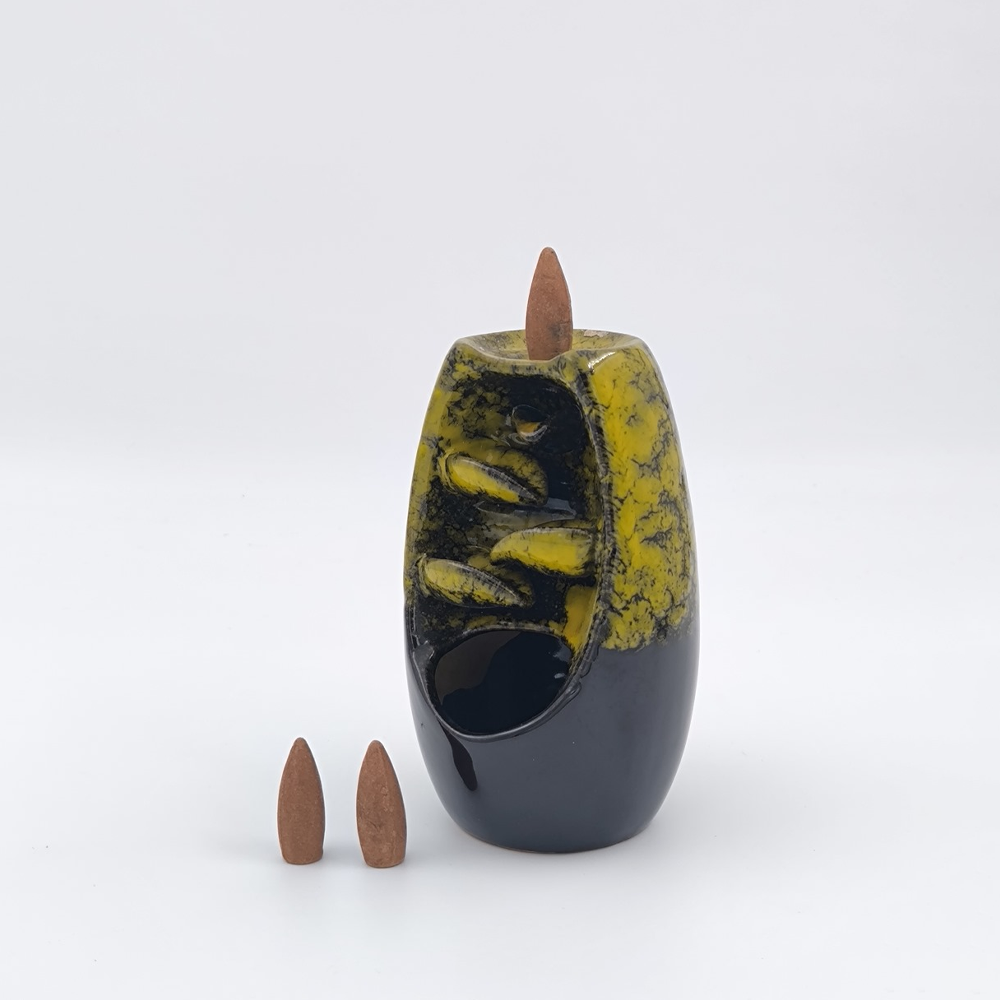 İthal Seramik Geri Akış Şelale Tütsülük