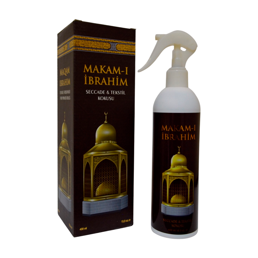 Makam-ı İbrahim Esanslı 400 ml Oda ve Tekstil Spreyi