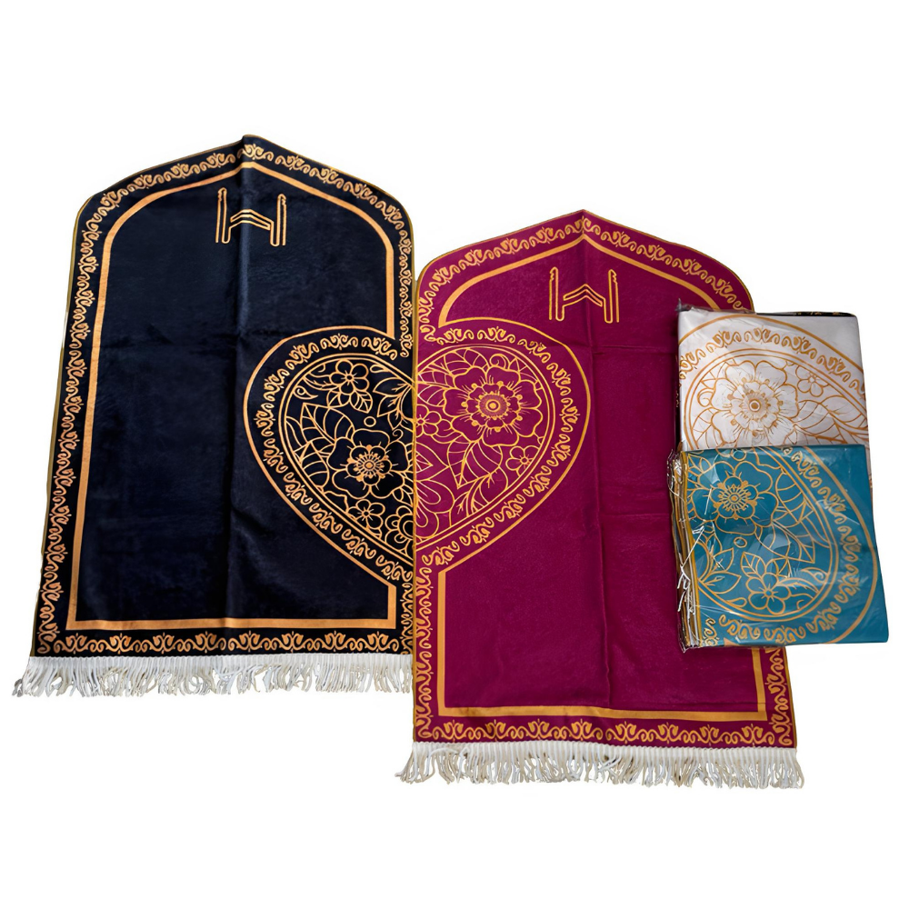 Çift Kombin Seccade