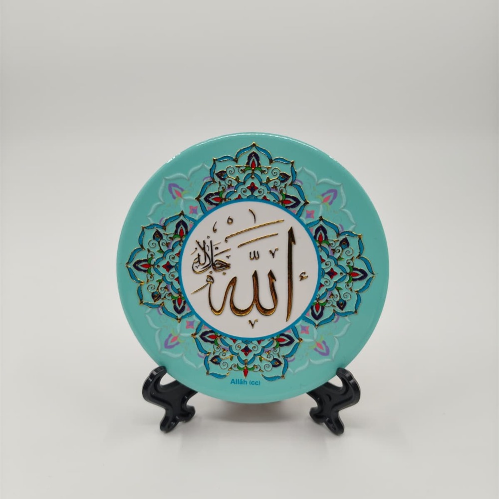 Seramik Ayaklı Biblo 10 cm