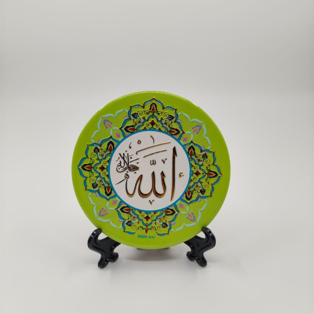 Seramik Ayaklı Biblo 10 cm
