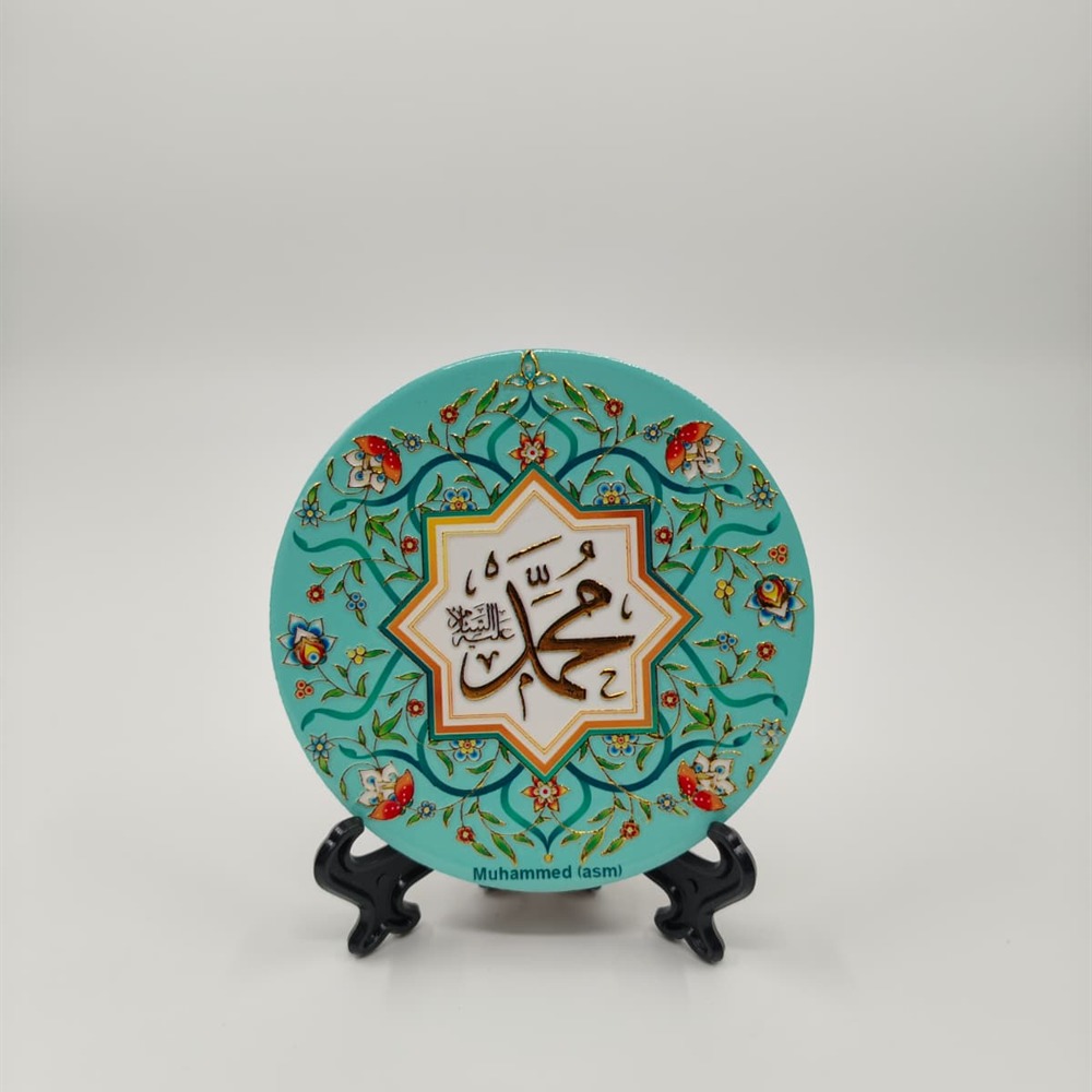 Seramik Ayaklı Biblo 10 cm