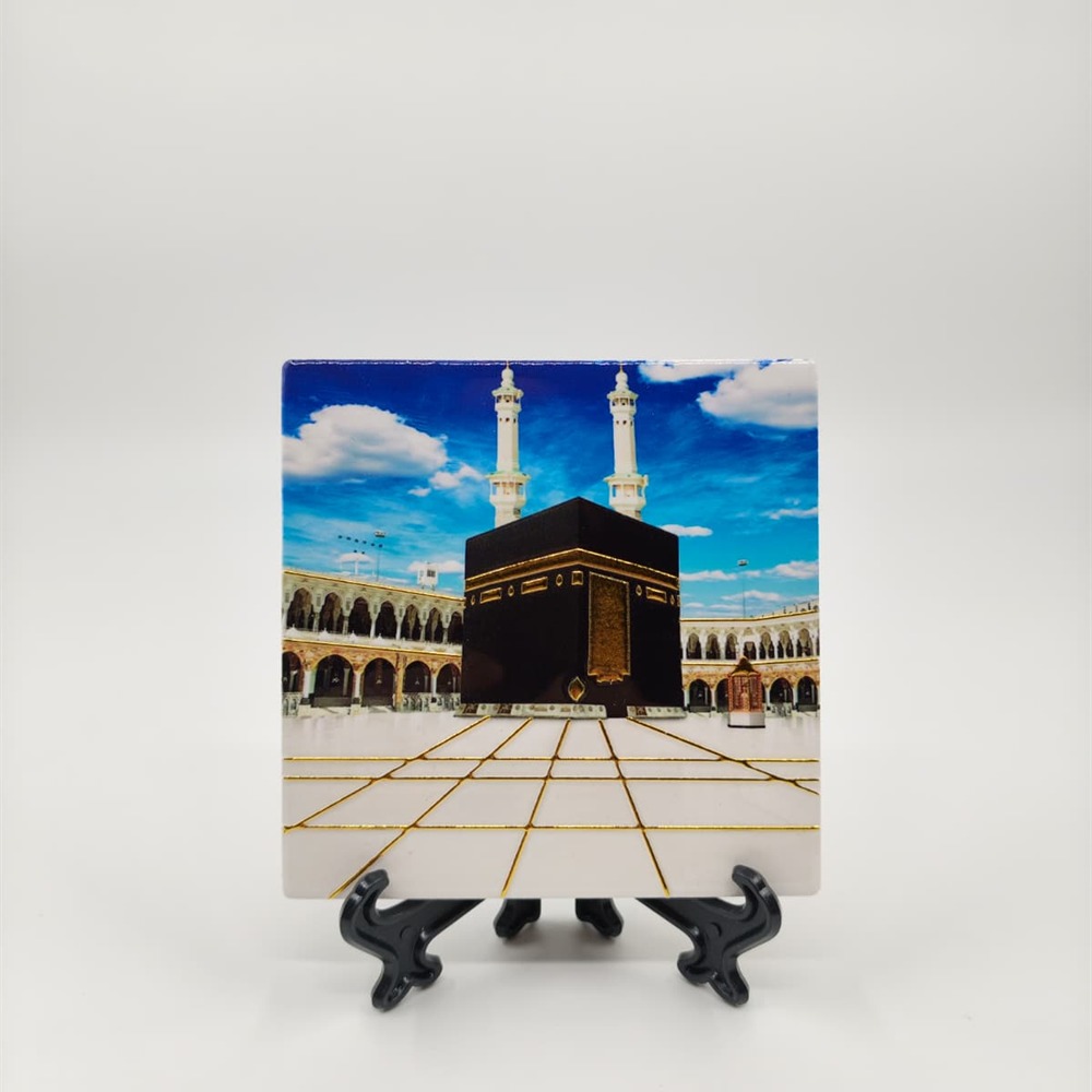 Seramik Ayaklı Biblo 10 cm