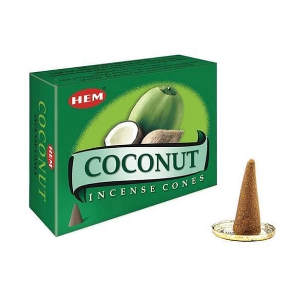 HEM Coconut Piramit Tütsü