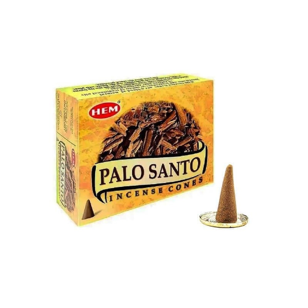 HEM Palo Santo Piramit Tütsü
