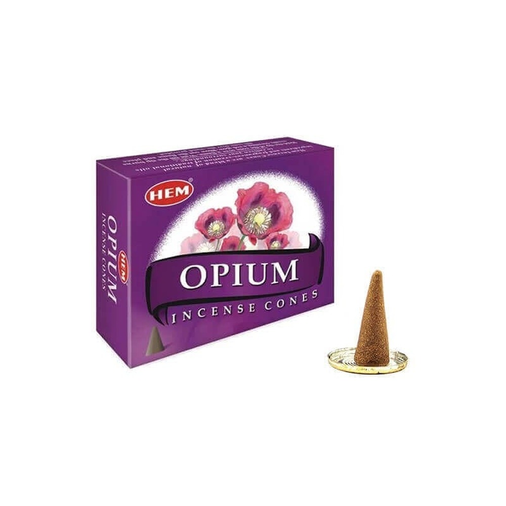 HEM Opium Piramit Tütsü