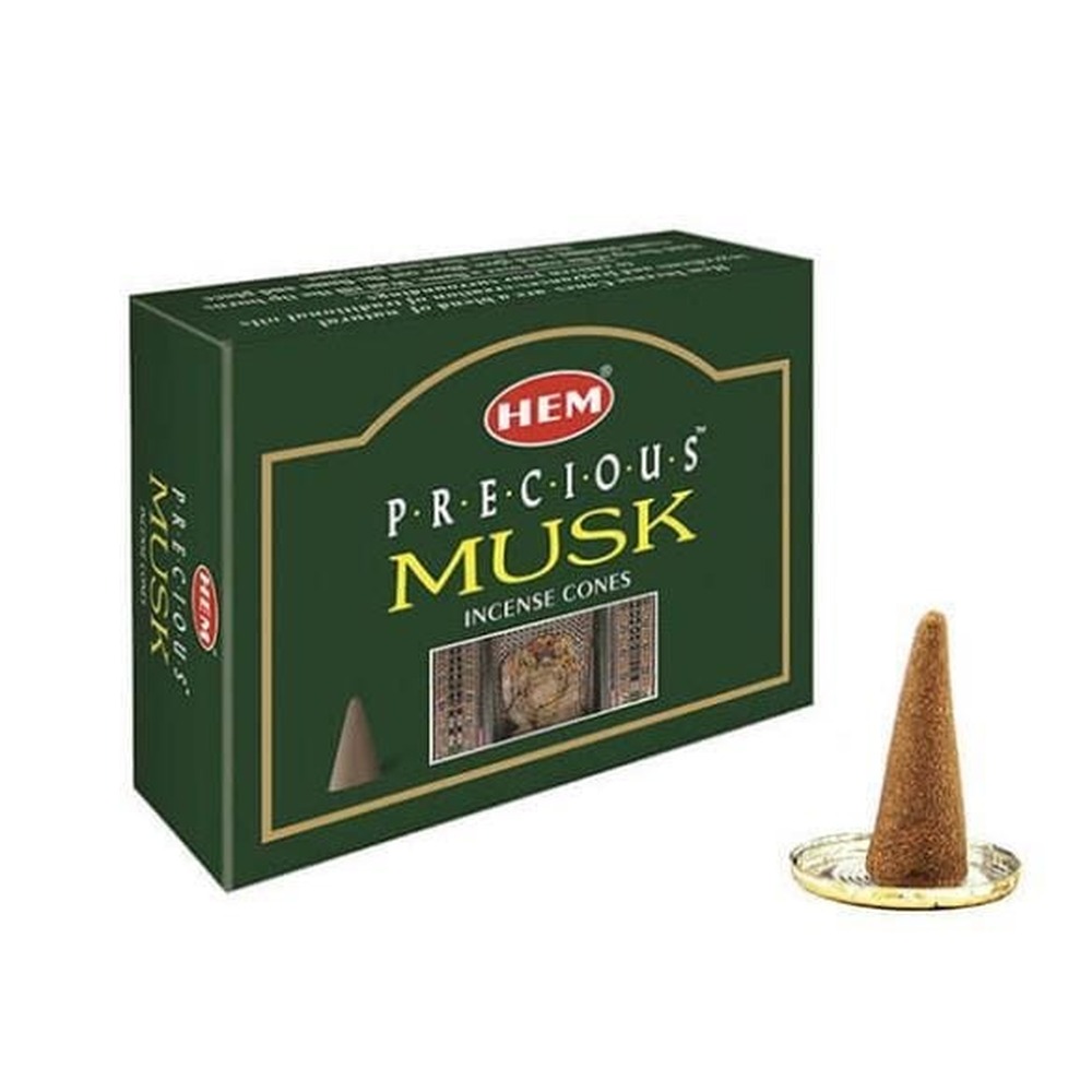 HEM Precious Musk Piramit Tütsü