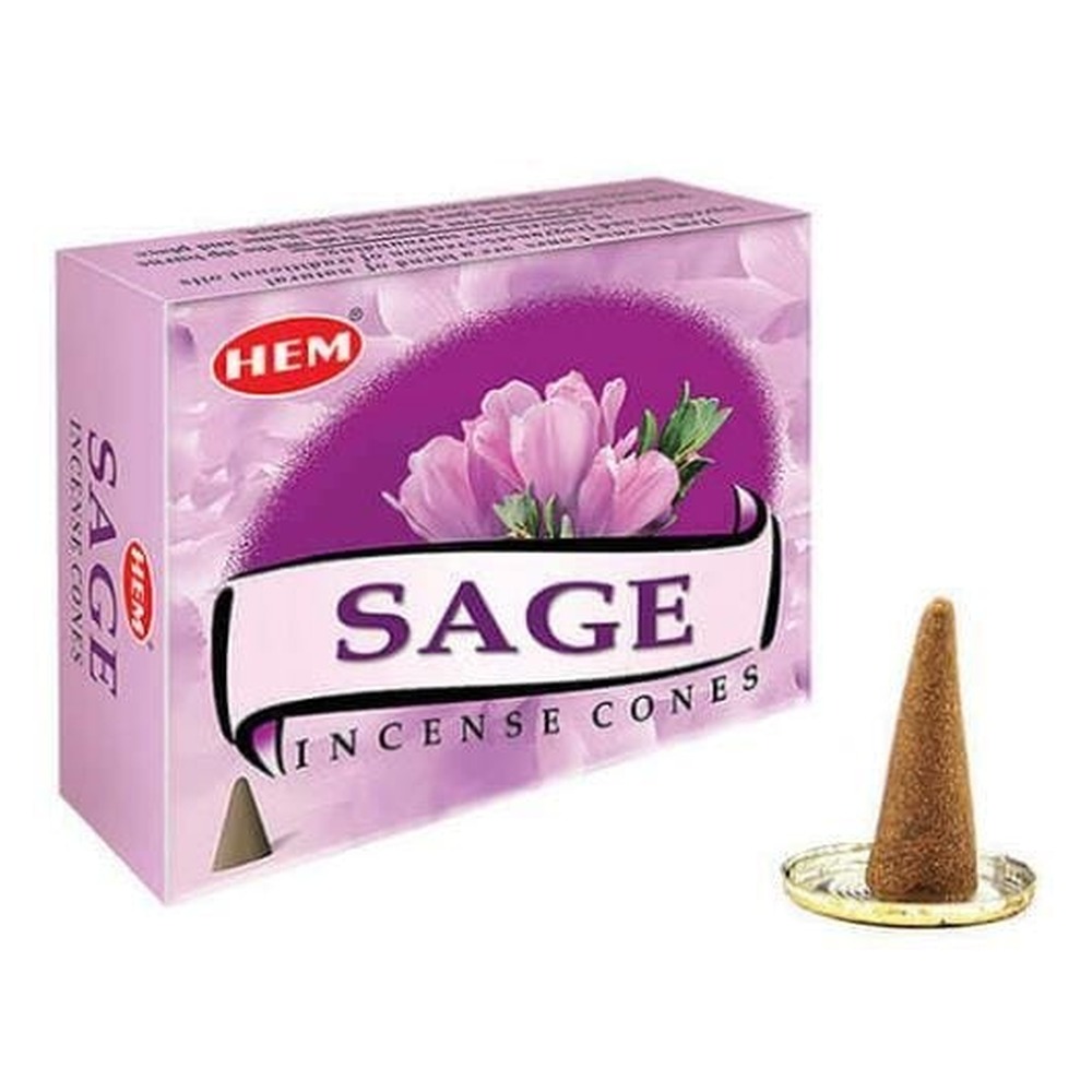 HEM Sage Piramit Tütsü