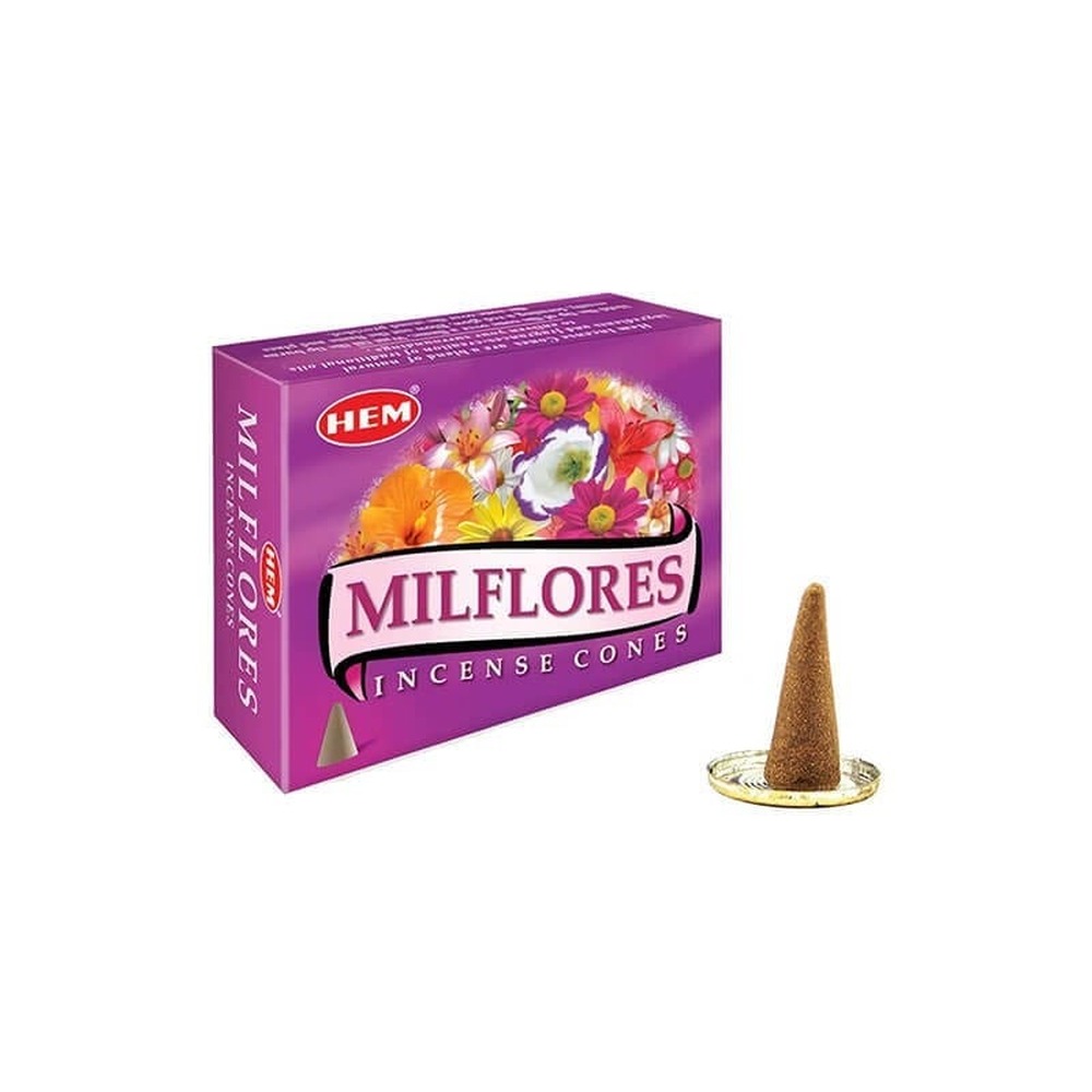 HEM Milflores Piramit Tütsü